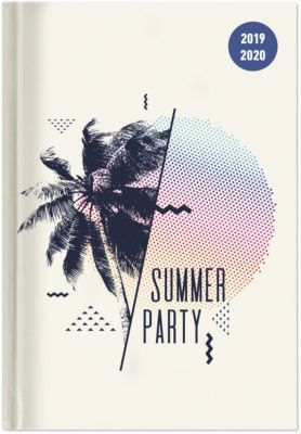 Buch - Collegetimer Summer Party 2019/2020