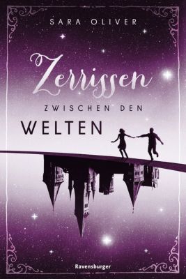Buch - Die Welten-Trilogie: Zerrissen zwischen den Welten, Band 3