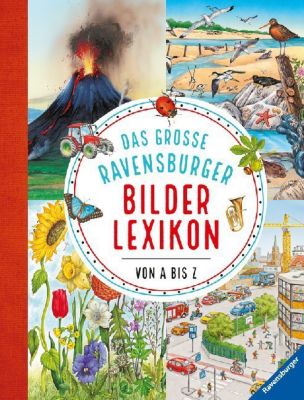 Image of Buch - Das große Ravensburger Bilderlexikon von A-Z