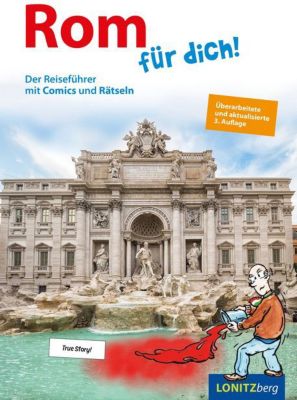 Buch - Rom dich! Kinder