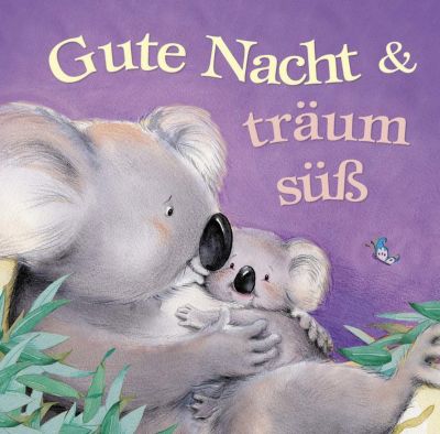 Buch - Gute Nacht & tr�um s��