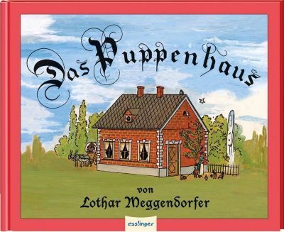 Buch - Das Puppenhaus