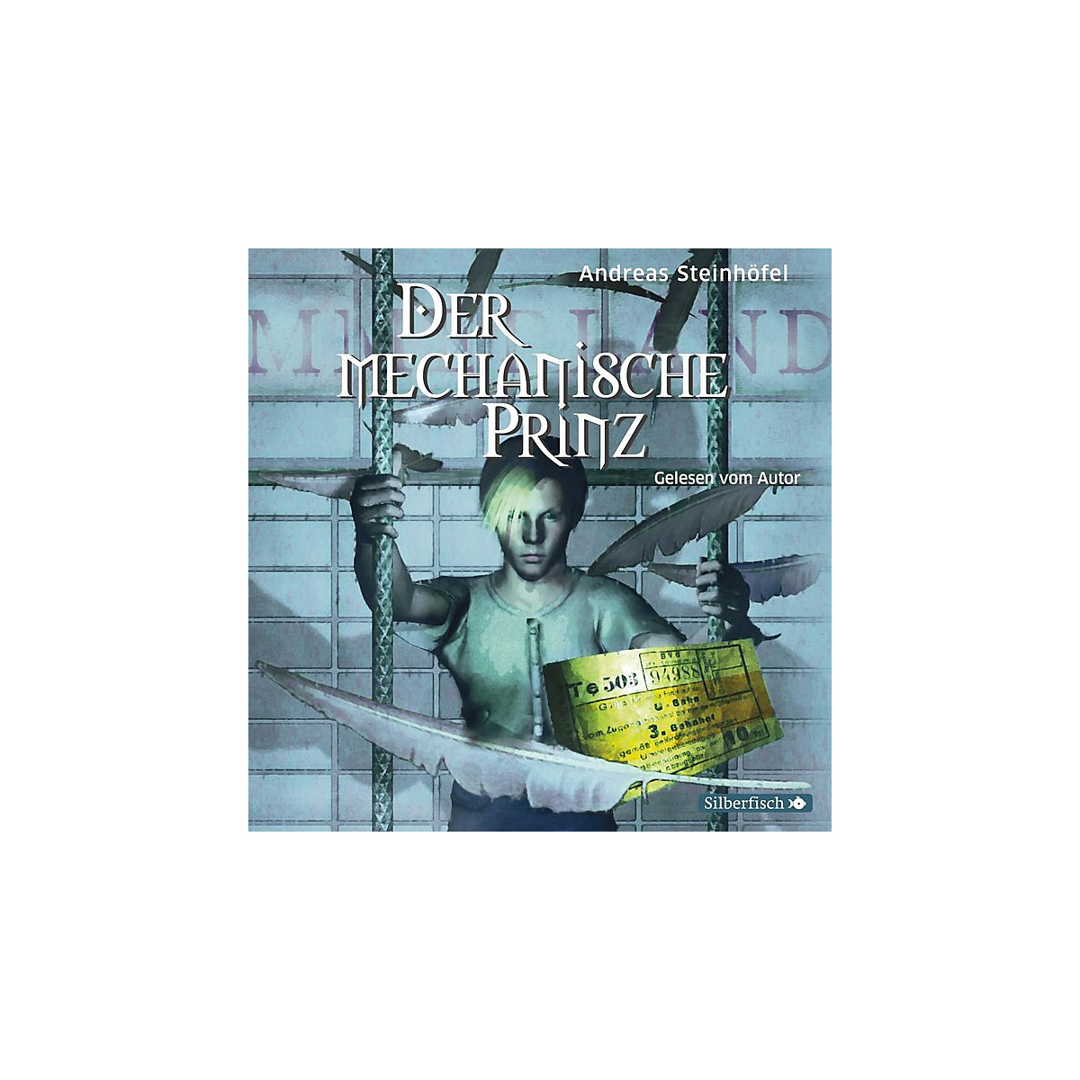 Der mechanische Prinz 1 MP3-CD