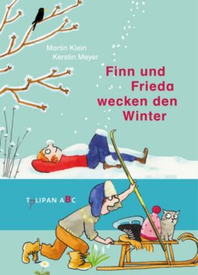 Buch - Finn und Frieda wecken den Winter