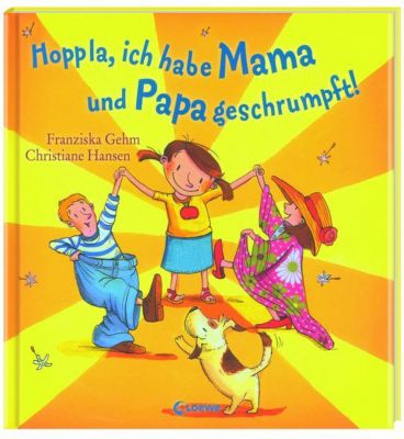 Buch - Hoppla, ich habe Mama und Papa geschrumpft!