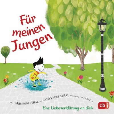 Buch - Fr meinen Jungen