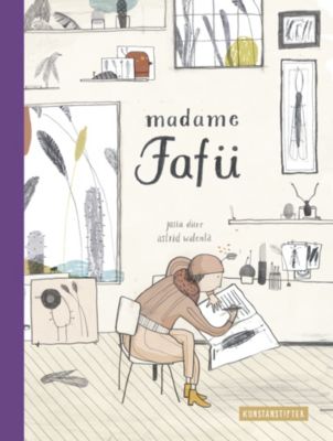 Buch - Madame Faf