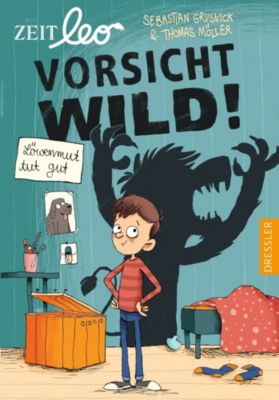 Buch - Vorsicht wild!