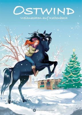 Buch - Ostwind: Weihnachten auf Kaltenbach, Band 4