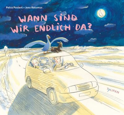 Buch - Wann sind wir endlich da?