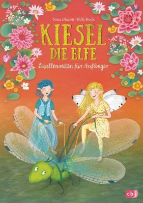 Buch - Kiesel, die Elfe: Libellenreiten Anf�nger, Band 2 Kinder