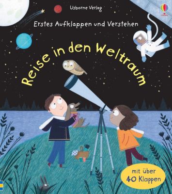 Image of Buch - Erstes Aufklappen und Verstehen: Reise in den Weltraum
