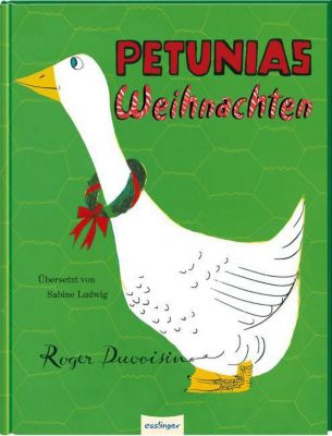 Buch - Petunia: Petunias Weihnachten