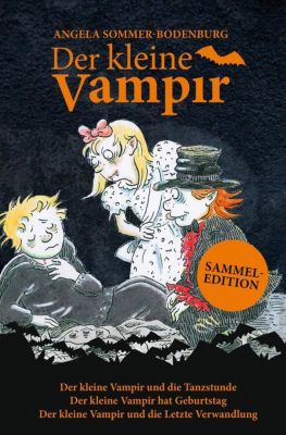 Buch - Der kleine Vampir