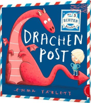Image of Buch - Drachenpost