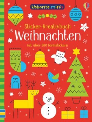 Image of Buch - Usborne Minis: Weihnachten