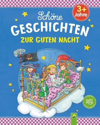 Buch - Schne Geschichten zur guten Nacht