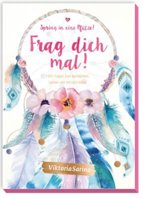 Image of Buch - Spring in eine Pfütze! Frag dich mal