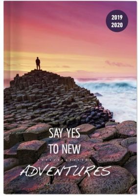 Buch - Collegetimer Travel 2019/2020