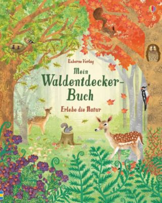 Buch - Mein Waldentdecker-Buch
