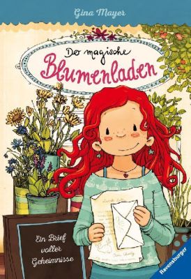 Image of Buch - Der magische Blumenladen: Ein Brief voller Geheimnisse, Band 10