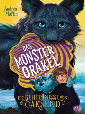 Image of Buch - Die Geheimnisse von Oaksend: Das Monsterorakel, Band 2