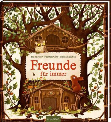 Buch - Freunde immer Kleinkinder