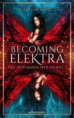 Buch - Becoming Elektra