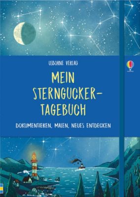 Buch - Mein Sterngucker-Tagebuch
