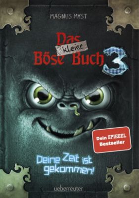 Image of Buch - Das kleine Böse Buch: Deine Zeit ist gekommen, Band 3