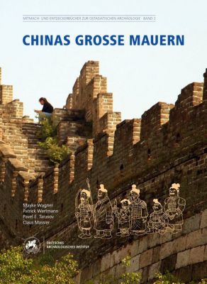 Buch - Chinas groe Mauern