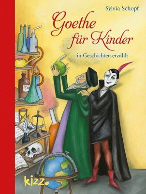 Image of Buch - Goethe Kinder Kinder