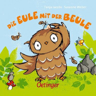 Buch - Die Eule mit der Beule