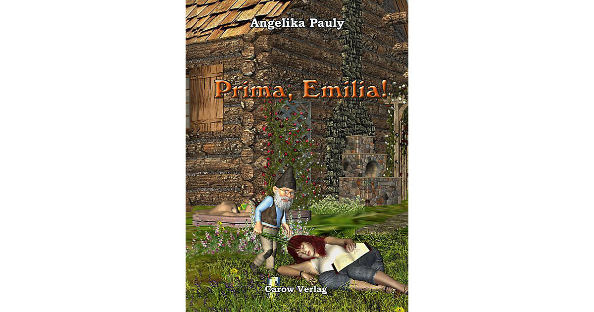Buch - Prima, Emilia!, Band 6