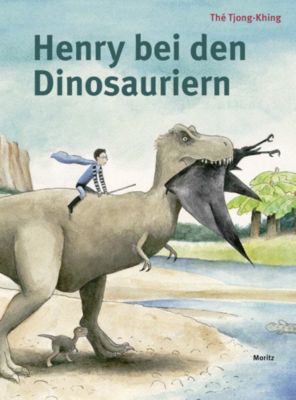 Buch - Henry bei den Dinosauriern