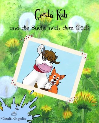 Buch - Gerda Kuh und die Suche nach dem Gl�ck