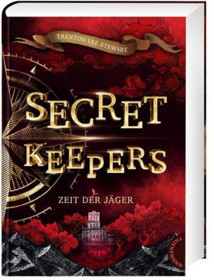 Buch - Secret Keepers: Zeit der Jäger, Band 2