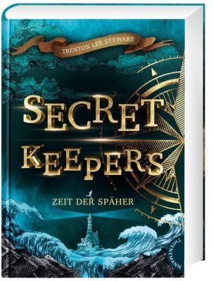 Buch - Secret Keepers: Zeit der Späher, Band 1