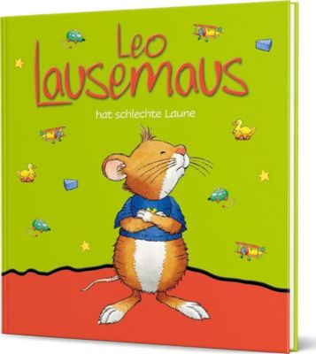 Image of Buch - Leo Lausemaus hat schlechte Laune