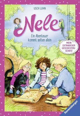 Buch - Nele. Ein Abenteuer kommt selten allein