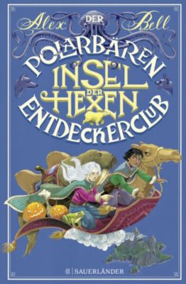 Buch - Der Polarb�ren-Entdeckerclub: Insel der Hexen, Band 2