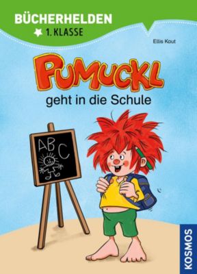Image of Buch - Bücherhelden: Pumuckl geht in die Schule, 1. Klasse