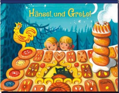 Buch - Hnsel und Gretel