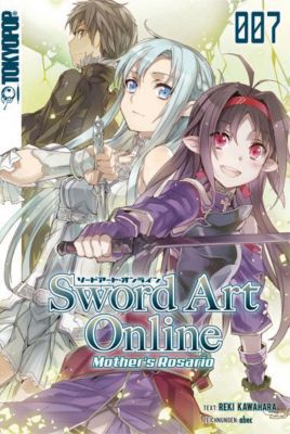 Buch - Sword Art Online: Novel 07