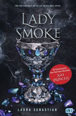 Image of Buch - Ash Princess: Lady Smoke, Band 2