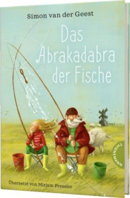Buch - Das Abrakadabra der Fische