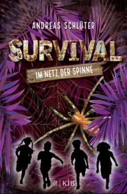 Buch - Survival: Im Netz der Spinne, Band 5