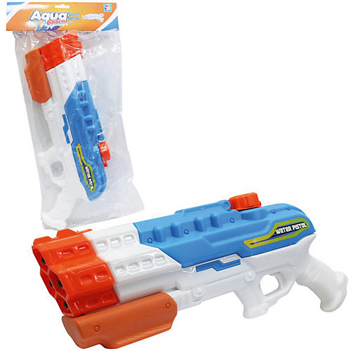 Водяной бластер 1Toy "Аквамания", 44 см от 1Toy