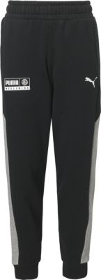 Jogginghose ALPHA schwarz Gr. 104 Jungen Kleinkinder