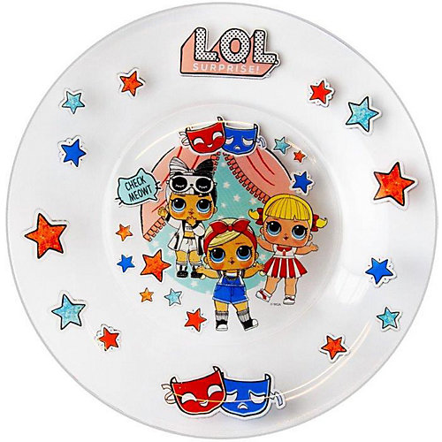 Набор посуды ND Play L.O.L. Surprise - разноцветный от ND Play